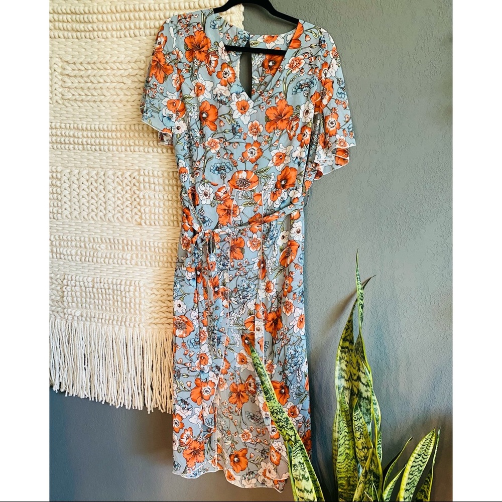 Nextmia high-low dress. Brand new with tags